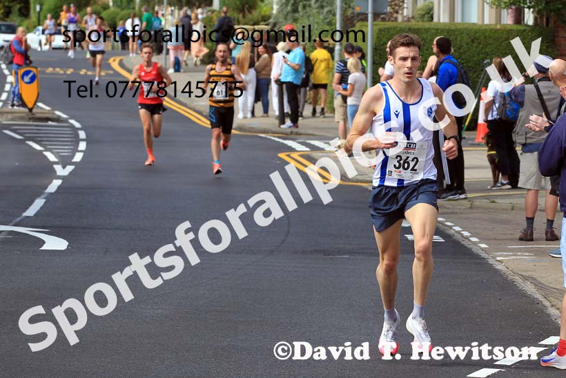 Darlington 10k Road Race, Sunday, Aug. 7th. Photo: David T. Hewitson/Sports for All Pics